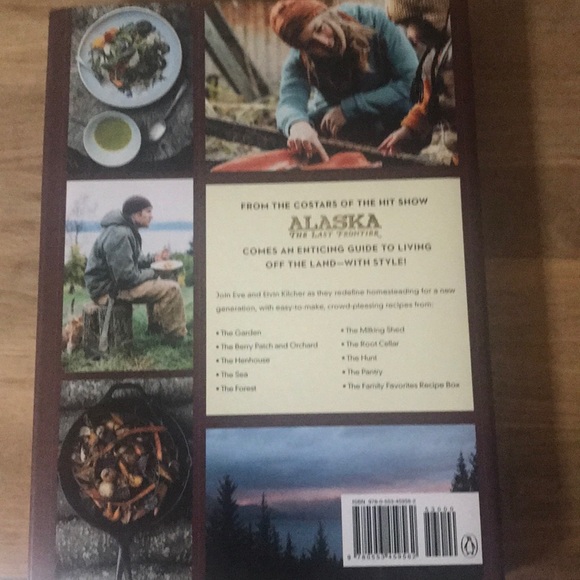 Avery Kitchen Homestead Kitchen Cookbook Poshmark